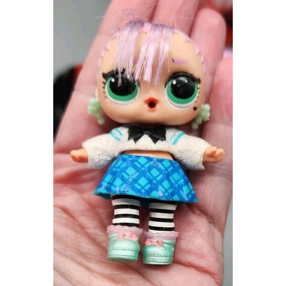 LOL Surprise Hairvibes 3 inch Doll Lot See Photos - Picture 7 of 13